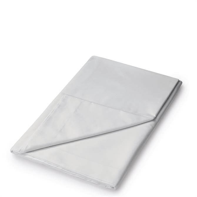 Sanderson Options Plain Dye Grey Flat Sheet